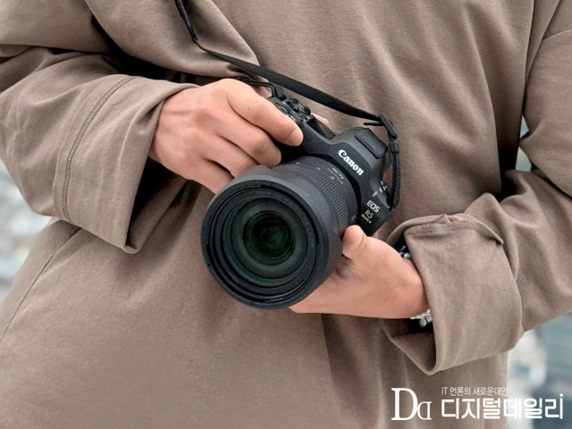 ‘캐논 EOS R5 Mark II’