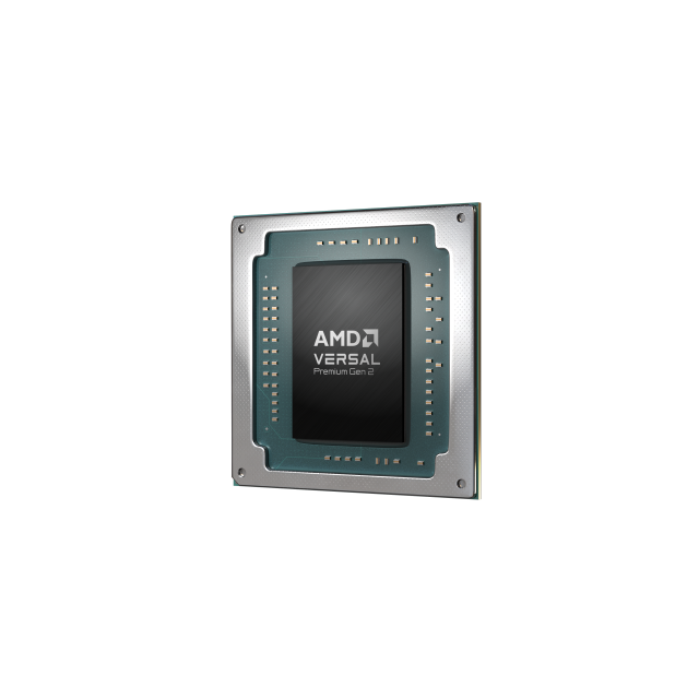 AMD 2세대 버설 프리미엄 시리즈(AMD Versal Premium Series Gen2 [사진=AMD]