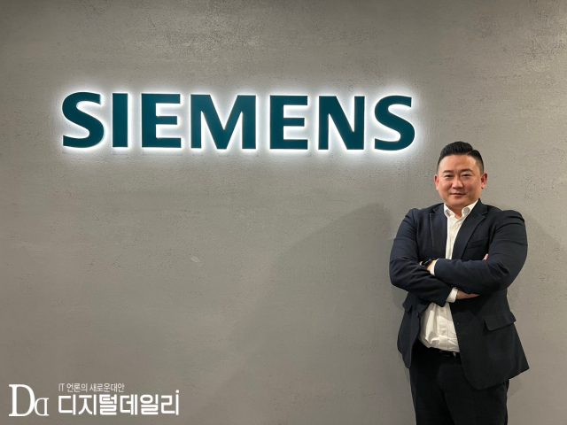 [인터뷰] Siemens Korea DI “Presenting industrial AI value… will lead the digital transformation of Korea’s manufacturing industry”