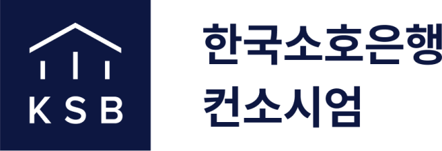 한국소호은행 컨소시엄 로고. ⓒ한국신용데이터